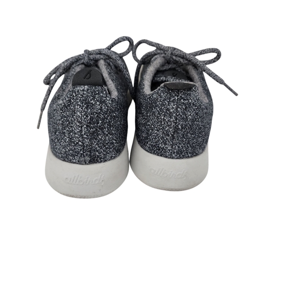 ALLBIRDS MEN'S LACE-UP WOOL RUNNERS - Picture 4 of 8